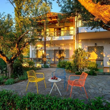 Kitriaí Panagea Holiday Apartments מראה חיצוני תמונה