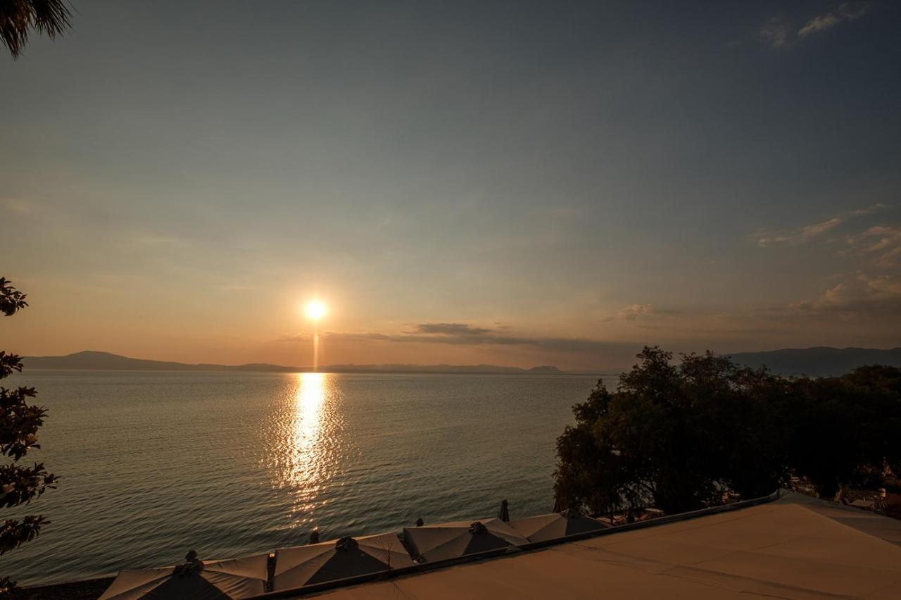 Kitriaí Panagea Holiday Apartments מראה חיצוני תמונה