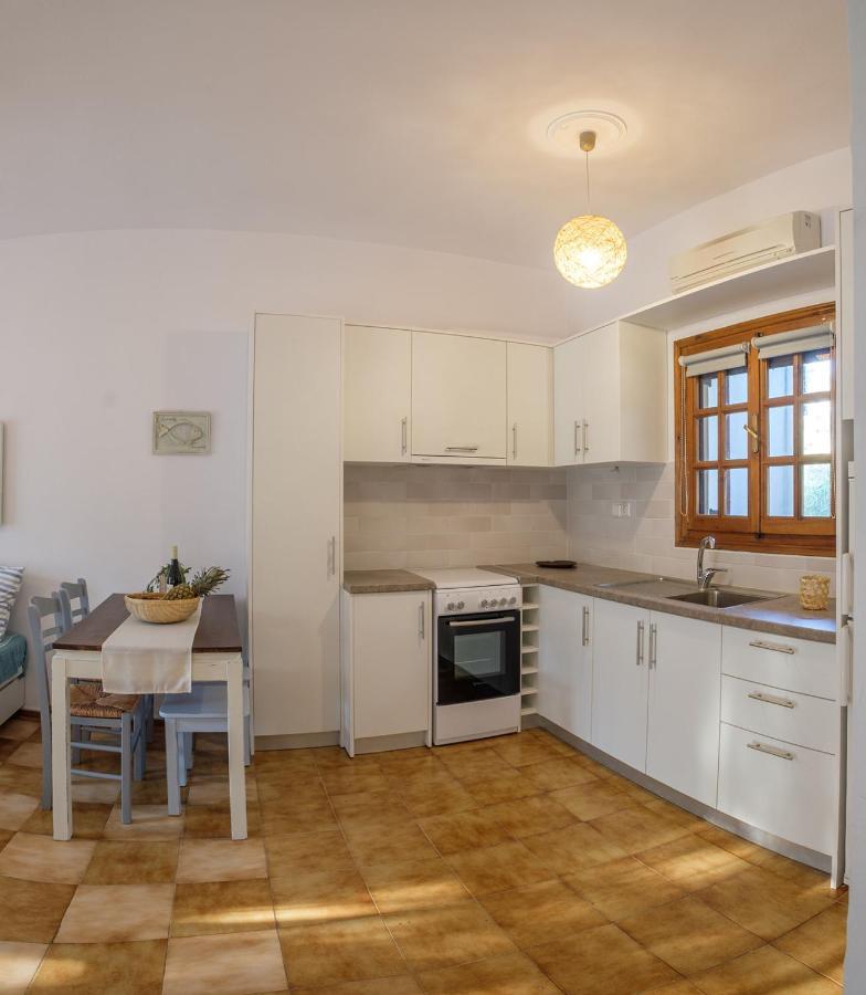 Kitriaí Panagea Holiday Apartments מראה חיצוני תמונה