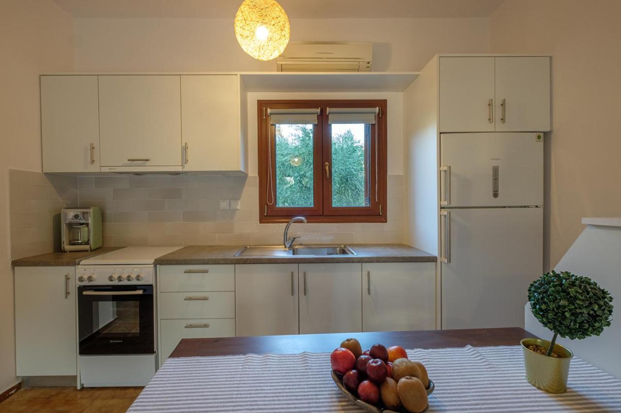 Kitriaí Panagea Holiday Apartments מראה חיצוני תמונה