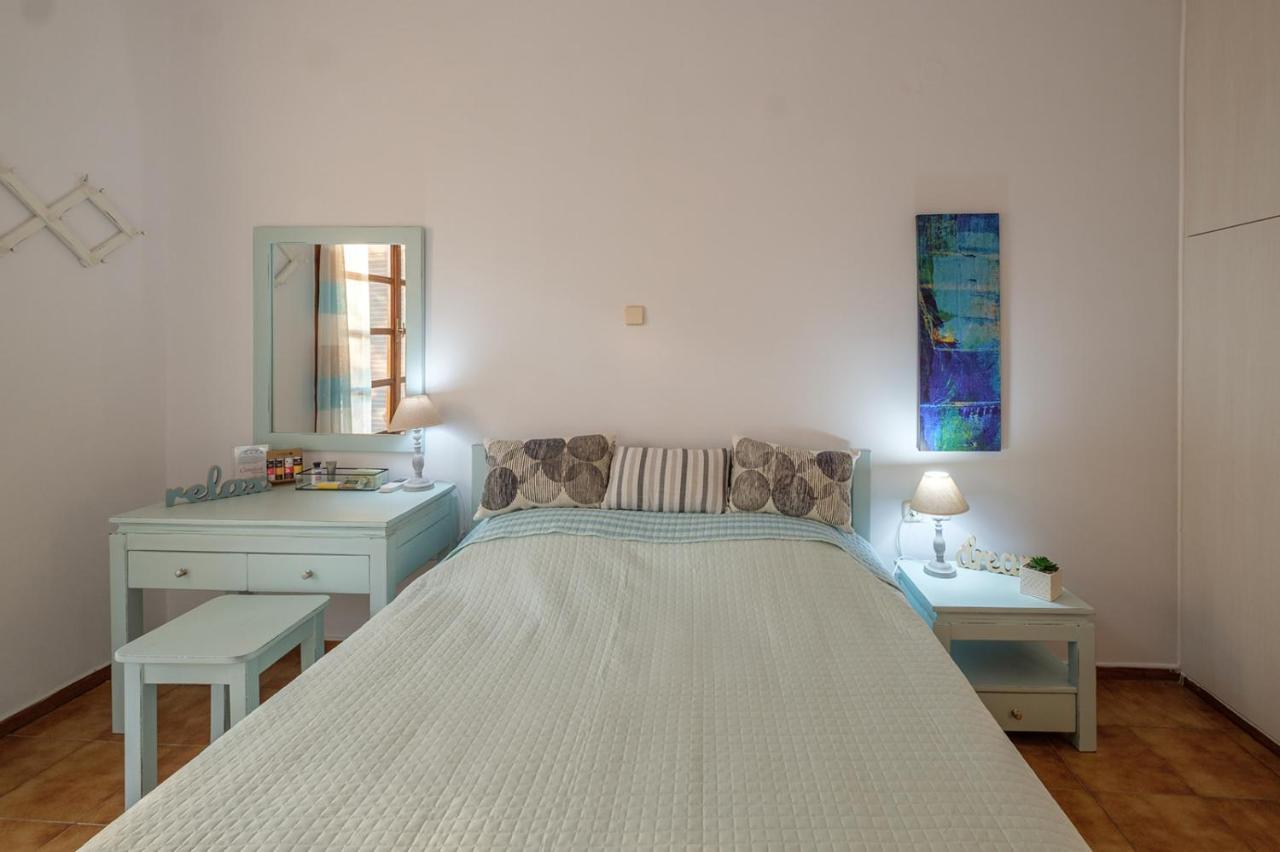 Kitriaí Panagea Holiday Apartments מראה חיצוני תמונה