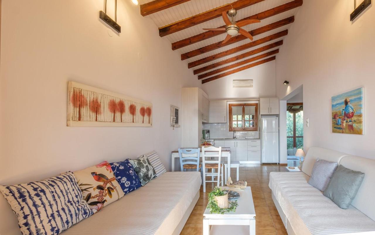 Kitriaí Panagea Holiday Apartments מראה חיצוני תמונה