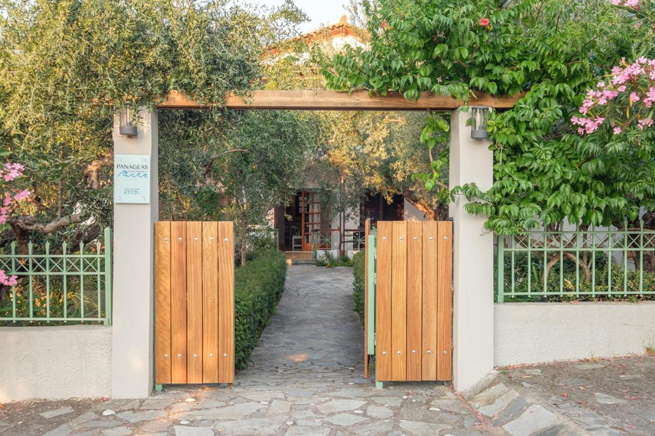 Kitriaí Panagea Holiday Apartments מראה חיצוני תמונה