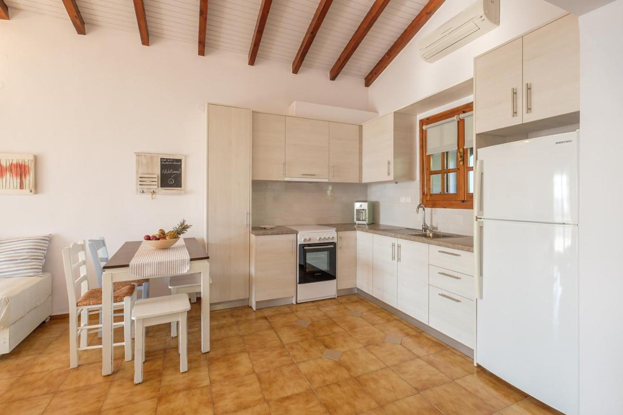 Kitriaí Panagea Holiday Apartments מראה חיצוני תמונה