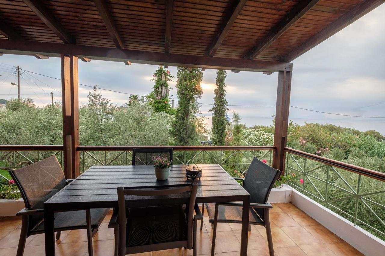 Kitriaí Panagea Holiday Apartments מראה חיצוני תמונה