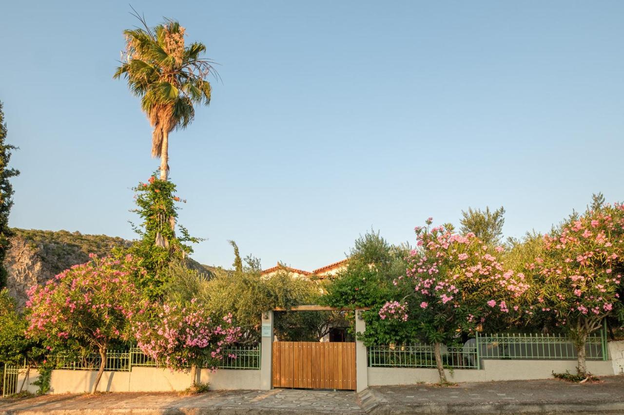 Kitriaí Panagea Holiday Apartments מראה חיצוני תמונה