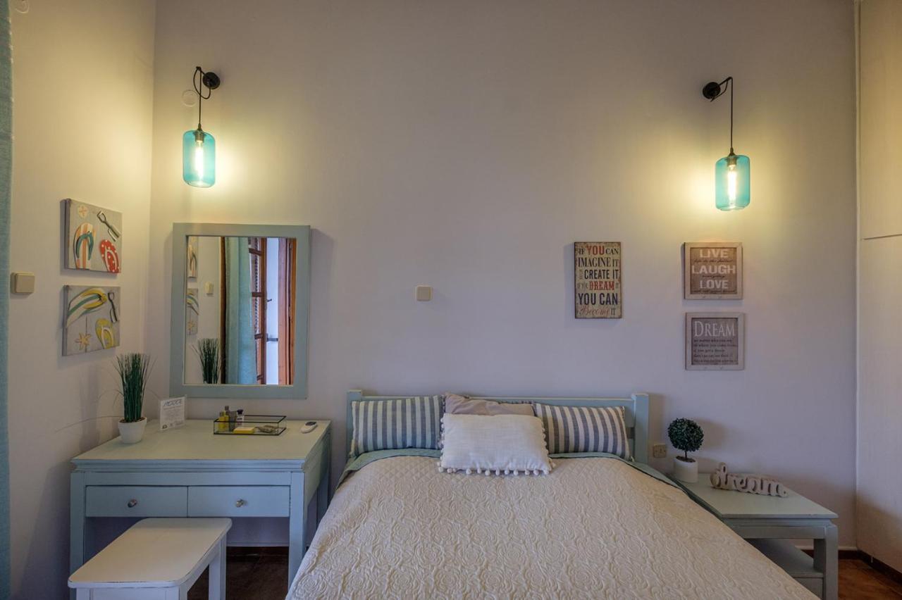 Kitriaí Panagea Holiday Apartments מראה חיצוני תמונה