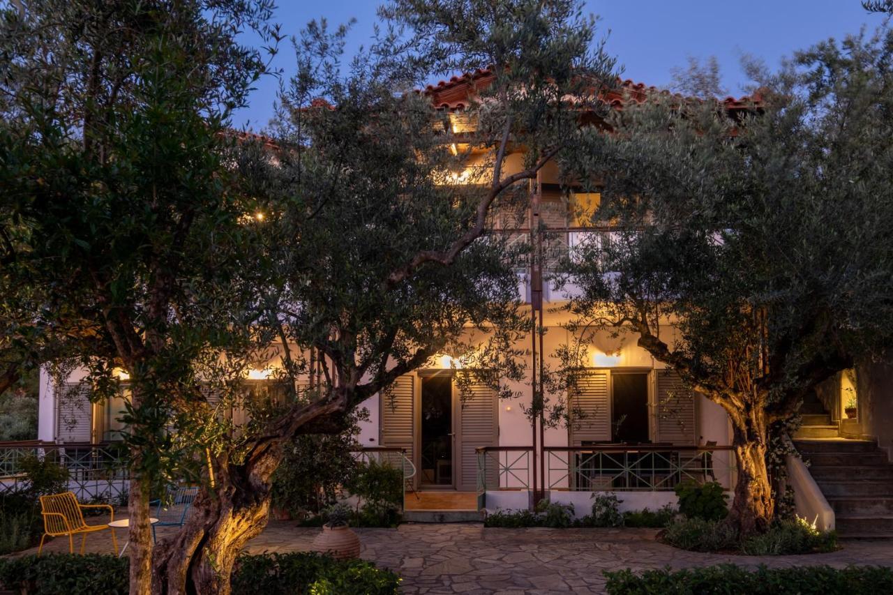 Kitriaí Panagea Holiday Apartments מראה חיצוני תמונה