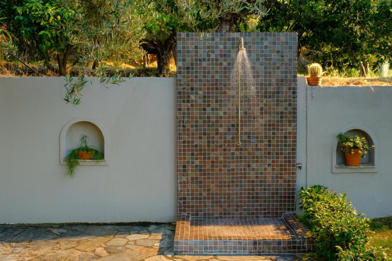 Kitriaí Panagea Holiday Apartments מראה חיצוני תמונה