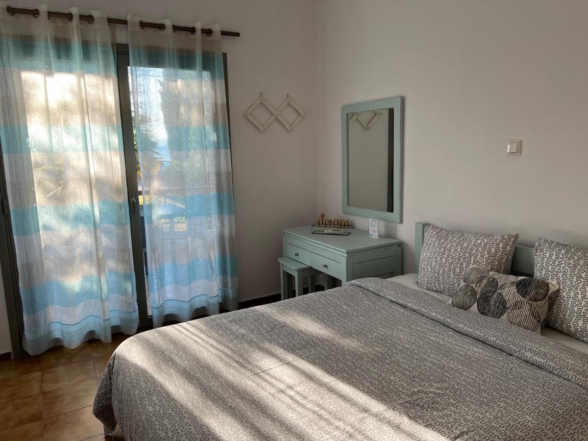Kitriaí Panagea Holiday Apartments מראה חיצוני תמונה