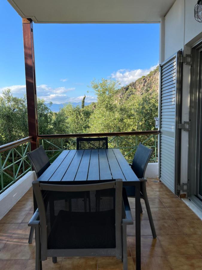 Kitriaí Panagea Holiday Apartments מראה חיצוני תמונה