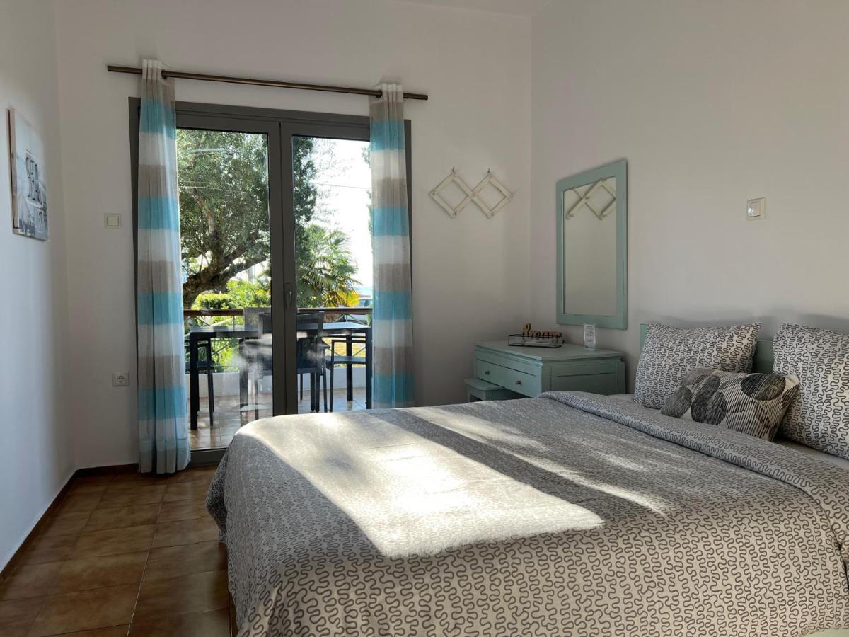 Kitriaí Panagea Holiday Apartments מראה חיצוני תמונה