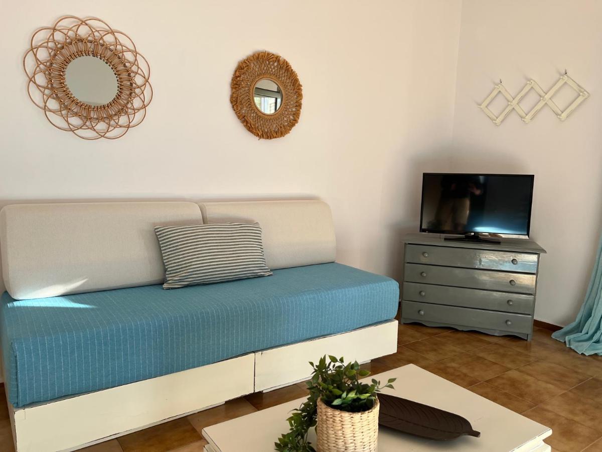 Kitriaí Panagea Holiday Apartments מראה חיצוני תמונה