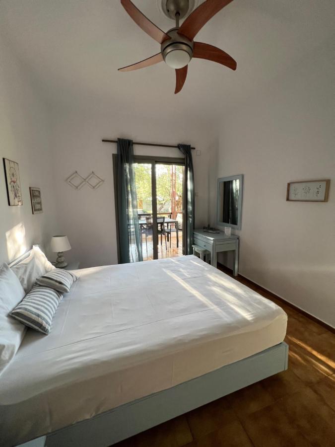 Kitriaí Panagea Holiday Apartments מראה חיצוני תמונה
