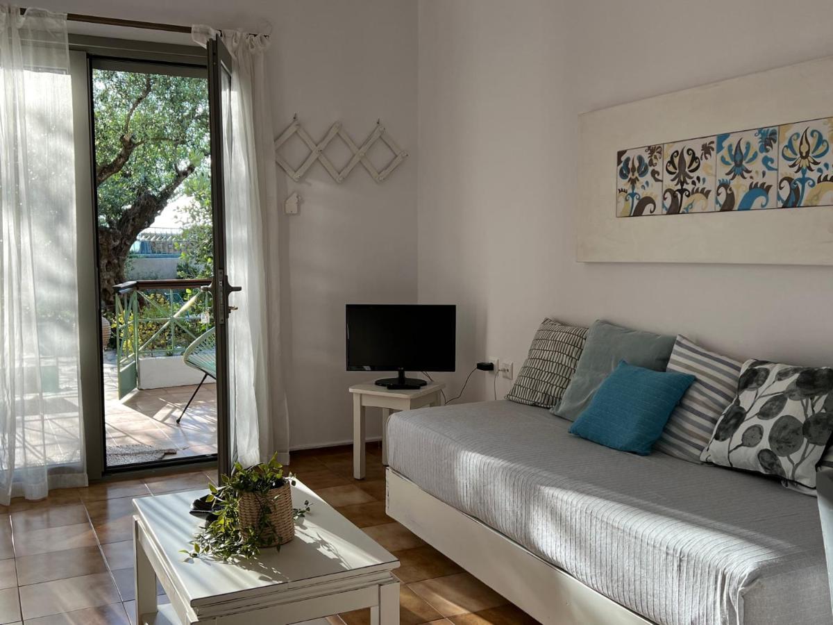 Kitriaí Panagea Holiday Apartments מראה חיצוני תמונה