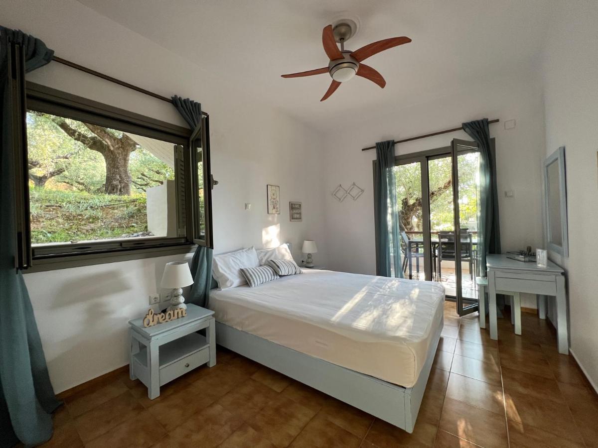Kitriaí Panagea Holiday Apartments מראה חיצוני תמונה