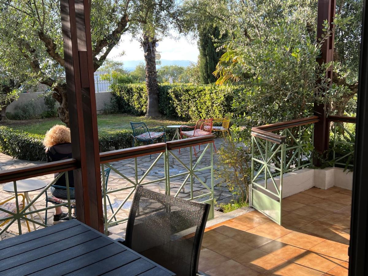 Kitriaí Panagea Holiday Apartments מראה חיצוני תמונה