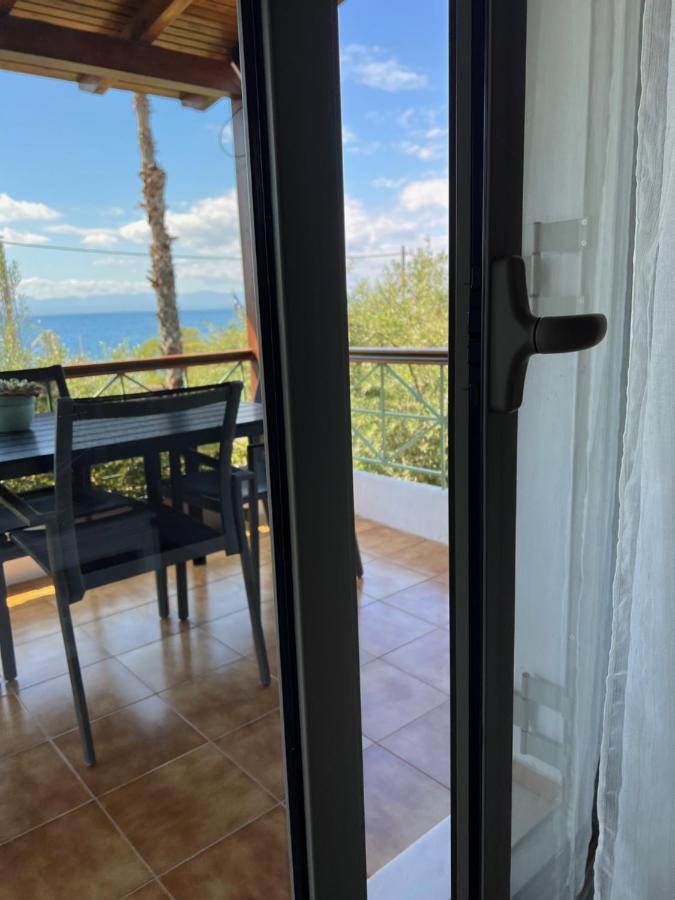 Kitriaí Panagea Holiday Apartments מראה חיצוני תמונה
