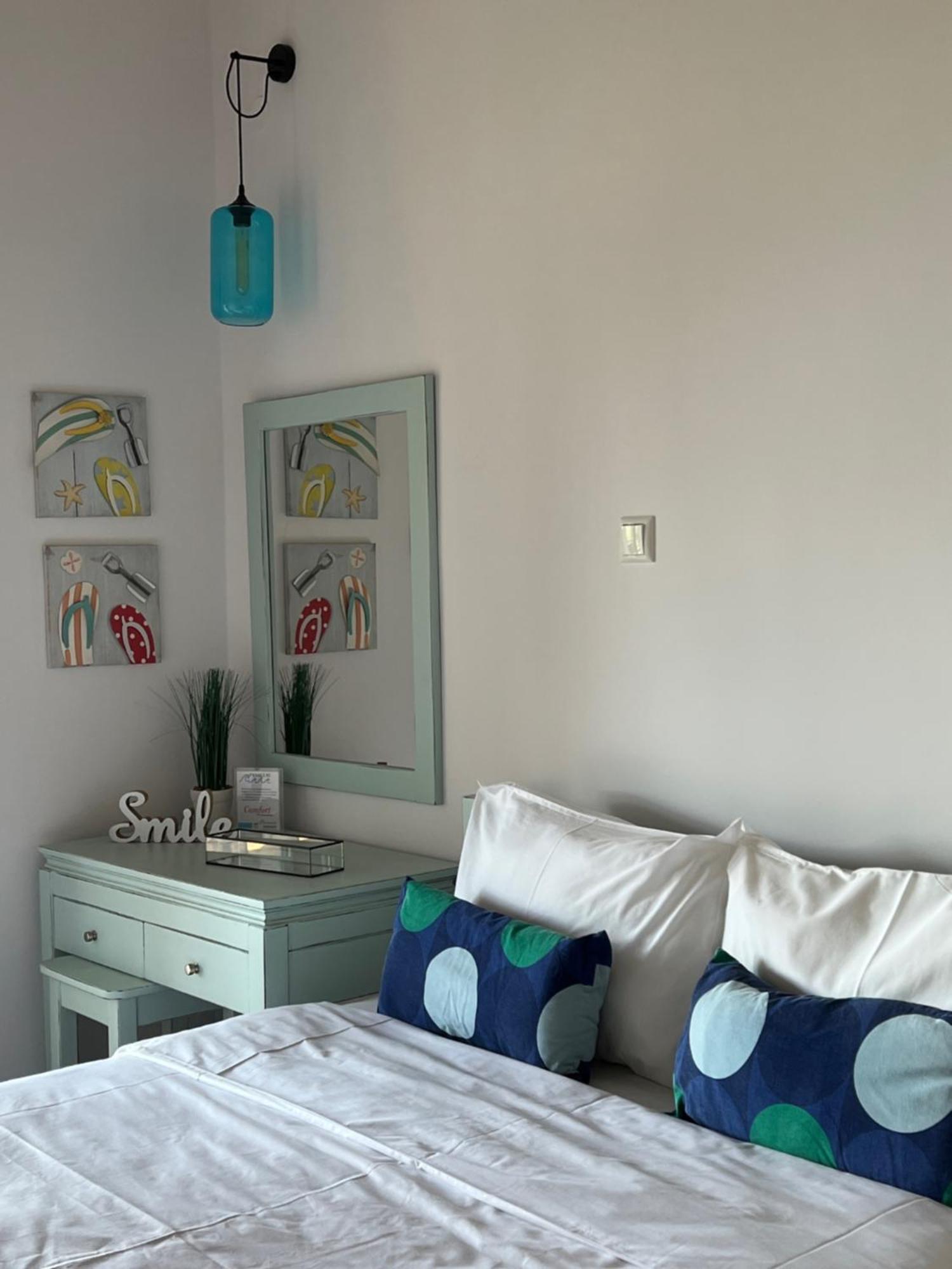 Kitriaí Panagea Holiday Apartments מראה חיצוני תמונה