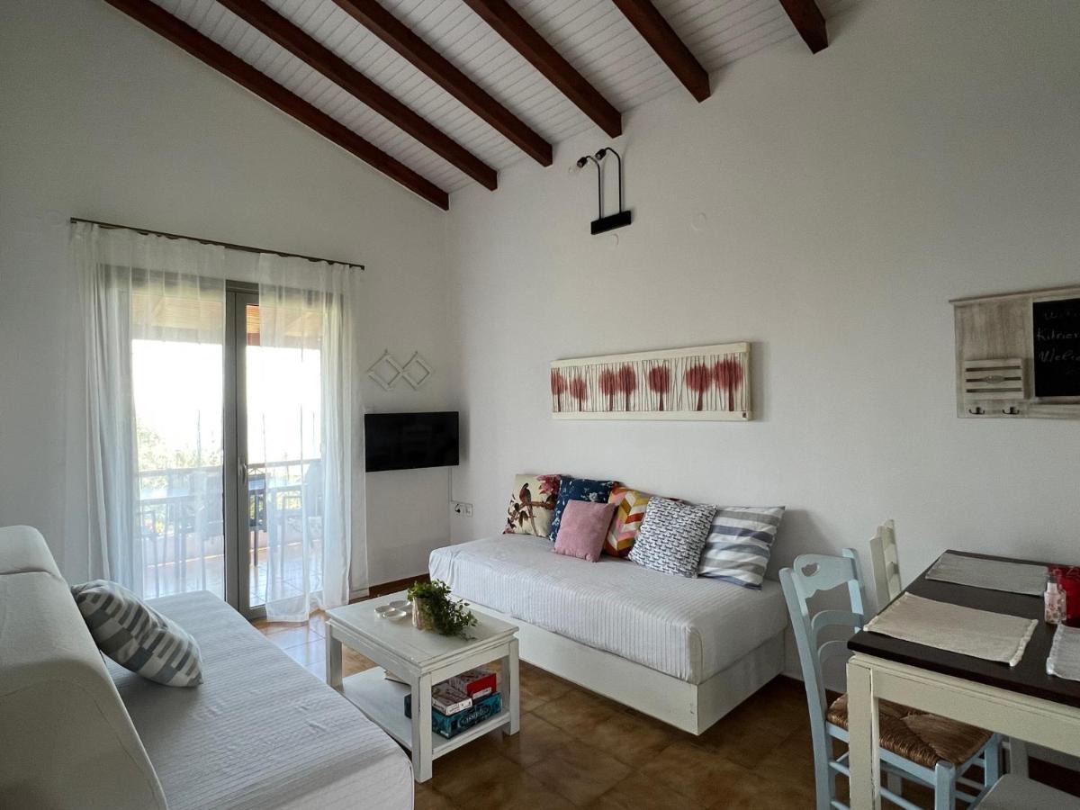 Kitriaí Panagea Holiday Apartments מראה חיצוני תמונה