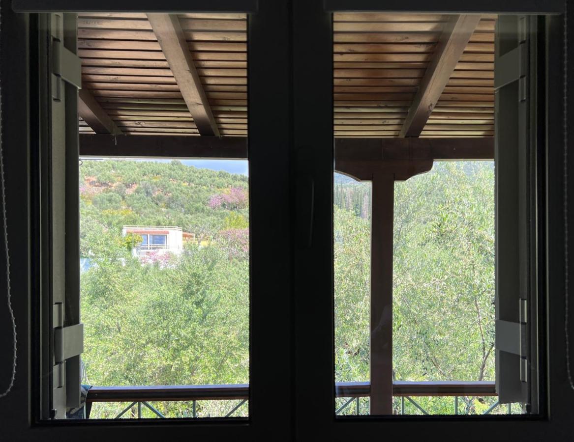Kitriaí Panagea Holiday Apartments מראה חיצוני תמונה