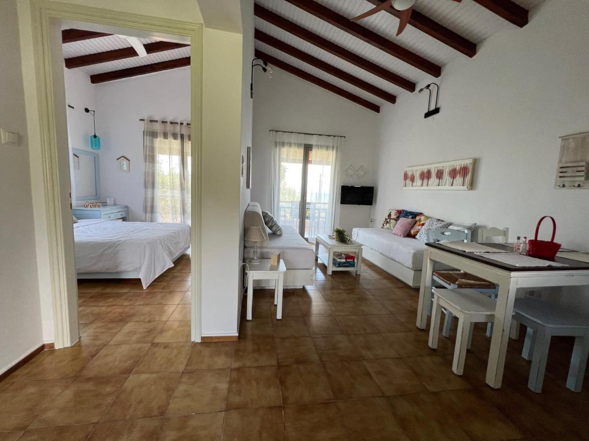 Kitriaí Panagea Holiday Apartments מראה חיצוני תמונה