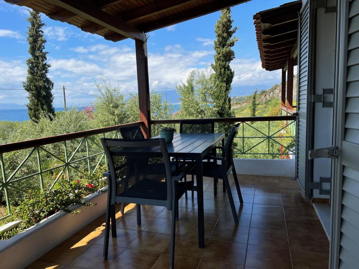 Kitriaí Panagea Holiday Apartments מראה חיצוני תמונה