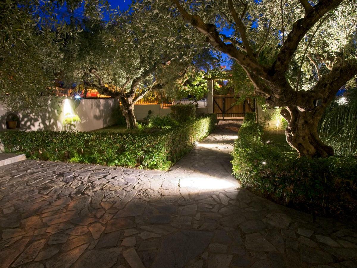 Kitriaí Panagea Holiday Apartments מראה חיצוני תמונה