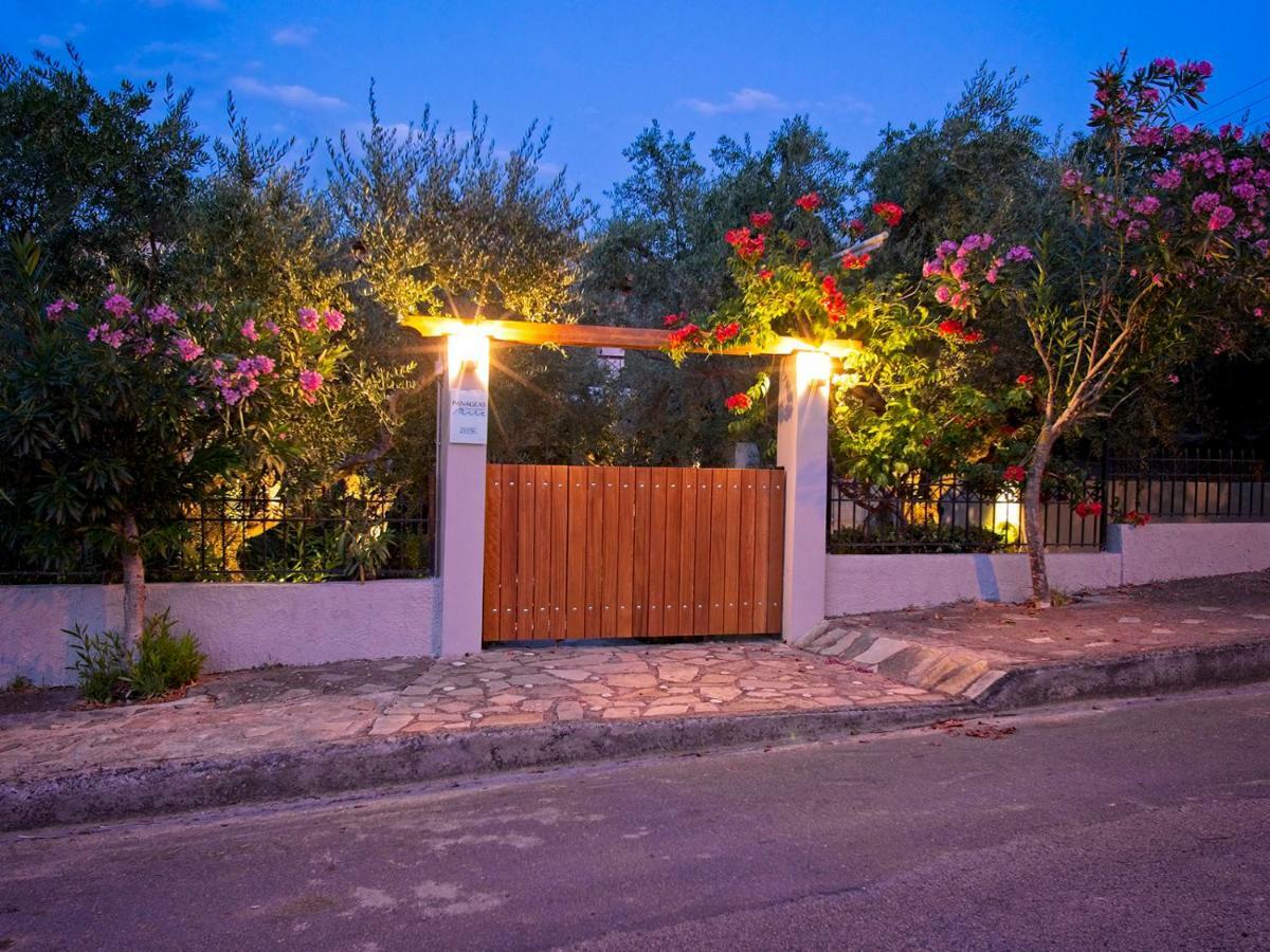 Kitriaí Panagea Holiday Apartments מראה חיצוני תמונה