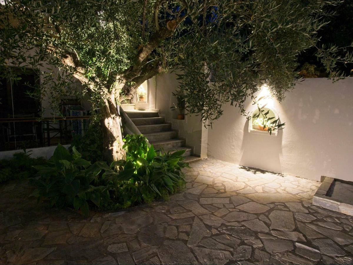 Kitriaí Panagea Holiday Apartments מראה חיצוני תמונה