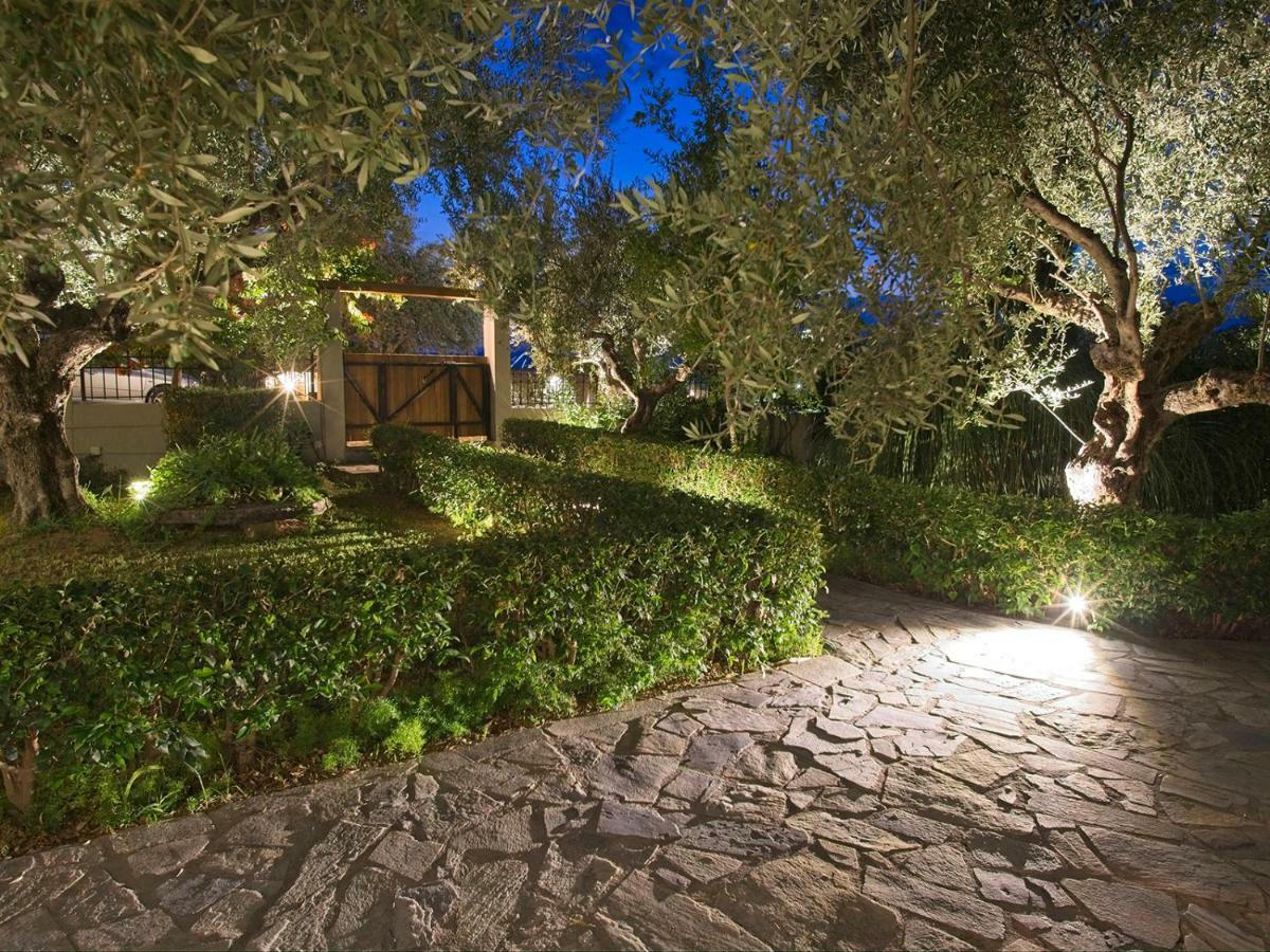 Kitriaí Panagea Holiday Apartments מראה חיצוני תמונה